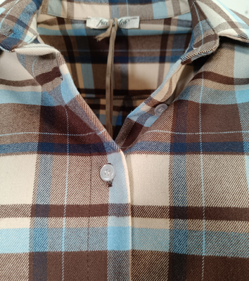 CAMICIA DONNA M/L I66002/47FL Tellini S.r.l. Ingrosso Abbigliamento